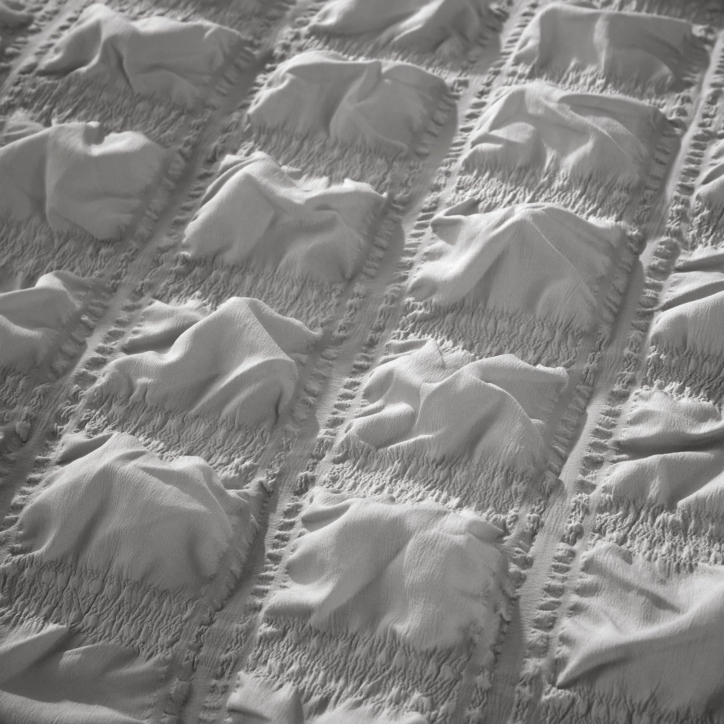 OLIVIA ROCCO Duvet Cover Soho Grey Duvet Cover Set Wholesale Manchester UK