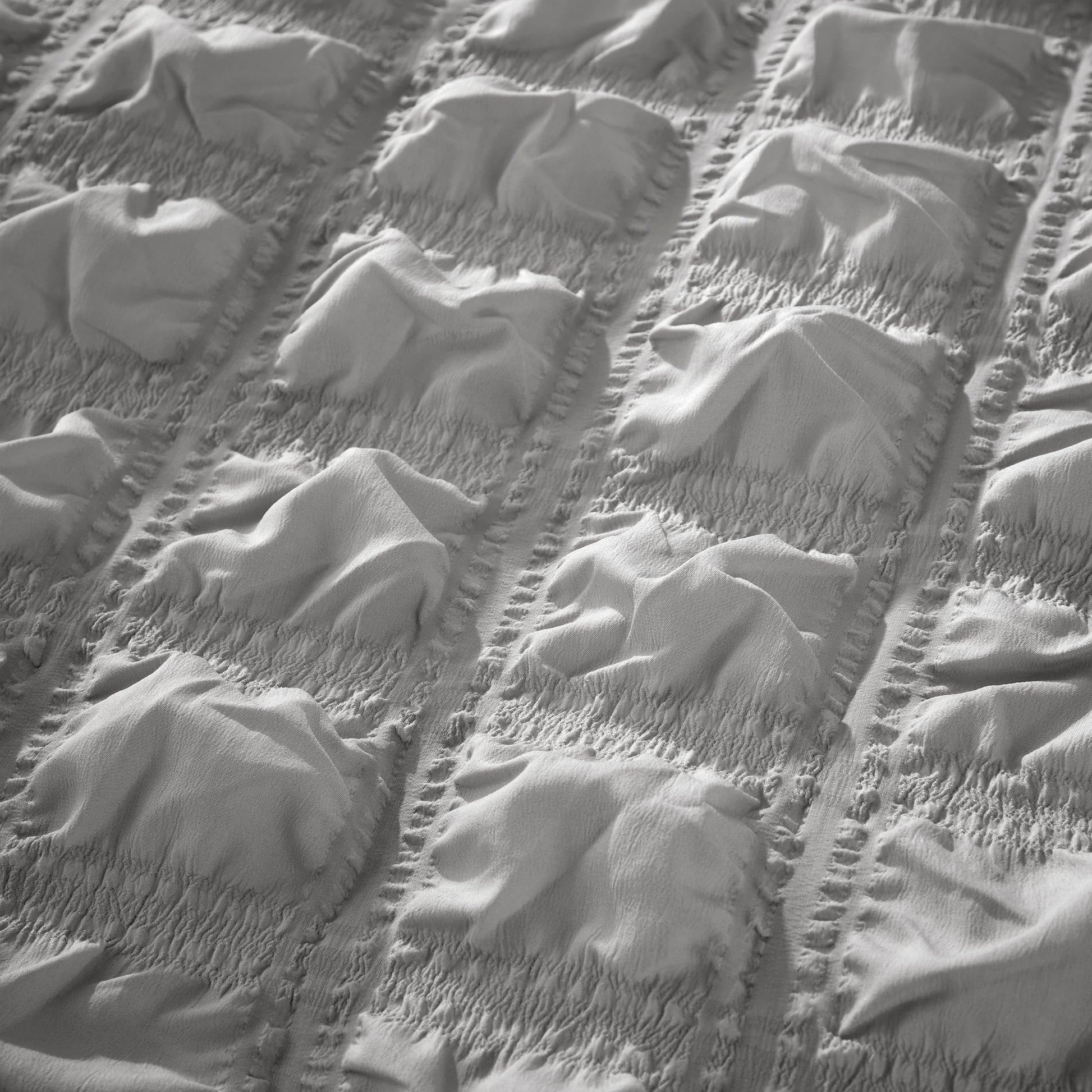 OLIVIA ROCCO Duvet Cover Soho Grey Duvet Cover Set Wholesale Manchester UK