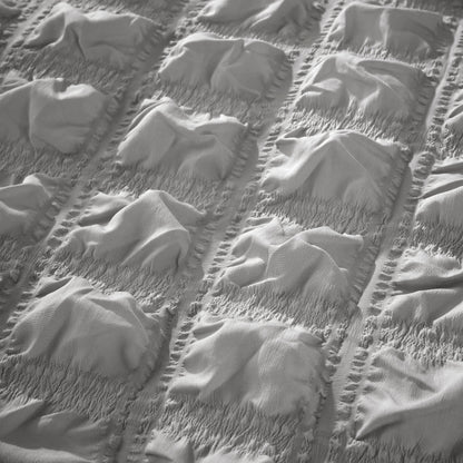 OLIVIA ROCCO Duvet Cover Soho Grey Duvet Cover Set Wholesale Manchester UK