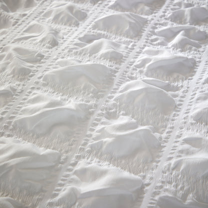 OLIVIA ROCCO Duvet Cover Soho White Duvet Cover Set Wholesale Manchester UK