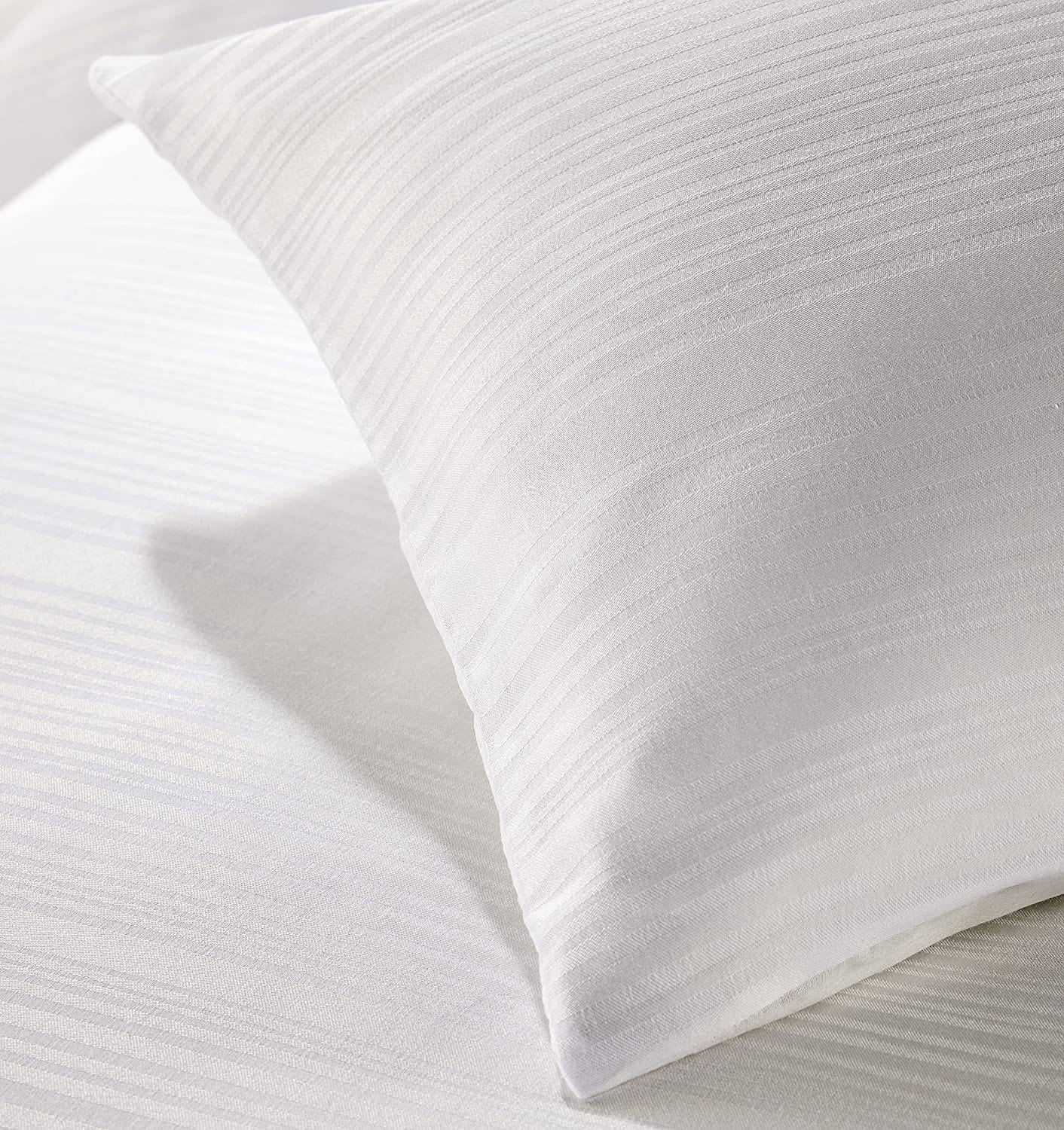 OLIVIA ROCCO Duvet Cover Stripe Jacquard Duvet Cover Set Wholesale Manchester UK
