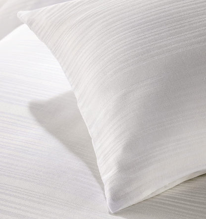 OLIVIA ROCCO Duvet Cover Stripe Jacquard Duvet Cover Set Wholesale Manchester UK
