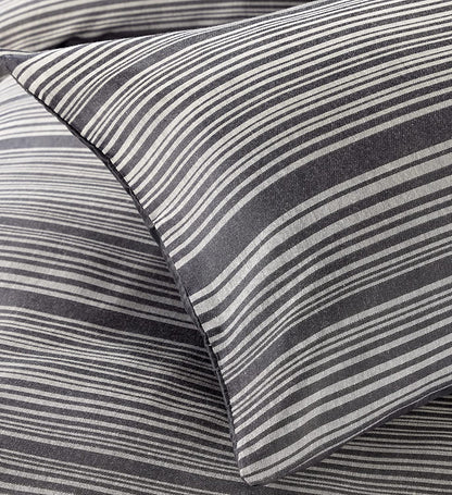 OLIVIA ROCCO Duvet Cover Stripe Jacquard Duvet Cover Set Wholesale Manchester UK