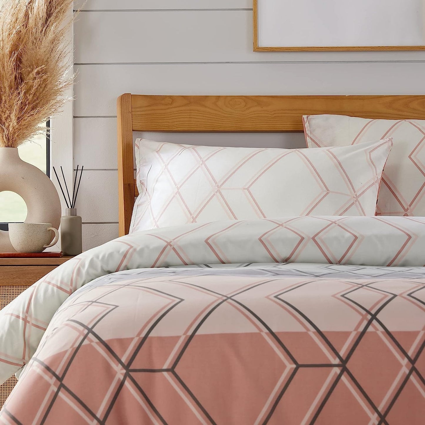 OLIVIA ROCCO Duvet Covers Havanna Geo Duvet Cover Sets Wholesale Manchester UK