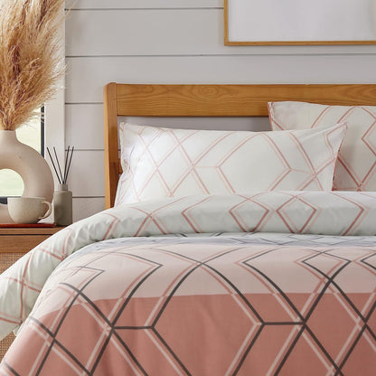 OLIVIA ROCCO Duvet Covers Havanna Geo Duvet Cover Sets Wholesale Manchester UK