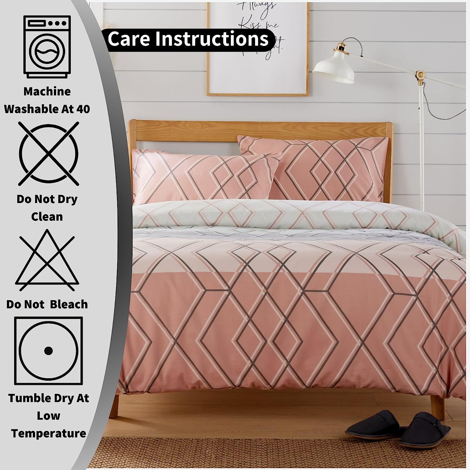 OLIVIA ROCCO Duvet Covers Havanna Geo Duvet Cover Sets Wholesale Manchester UK