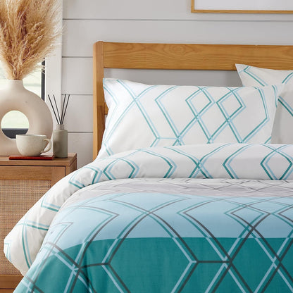 OLIVIA ROCCO Duvet Covers Havanna Geo Duvet Cover Sets Wholesale Manchester UK