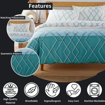 OLIVIA ROCCO Duvet Covers Havanna Geo Duvet Cover Sets Wholesale Manchester UK