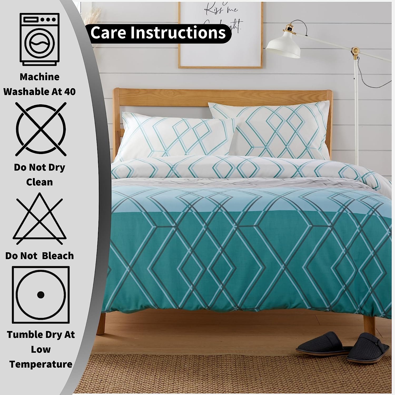 OLIVIA ROCCO Duvet Covers Havanna Geo Duvet Cover Sets Wholesale Manchester UK