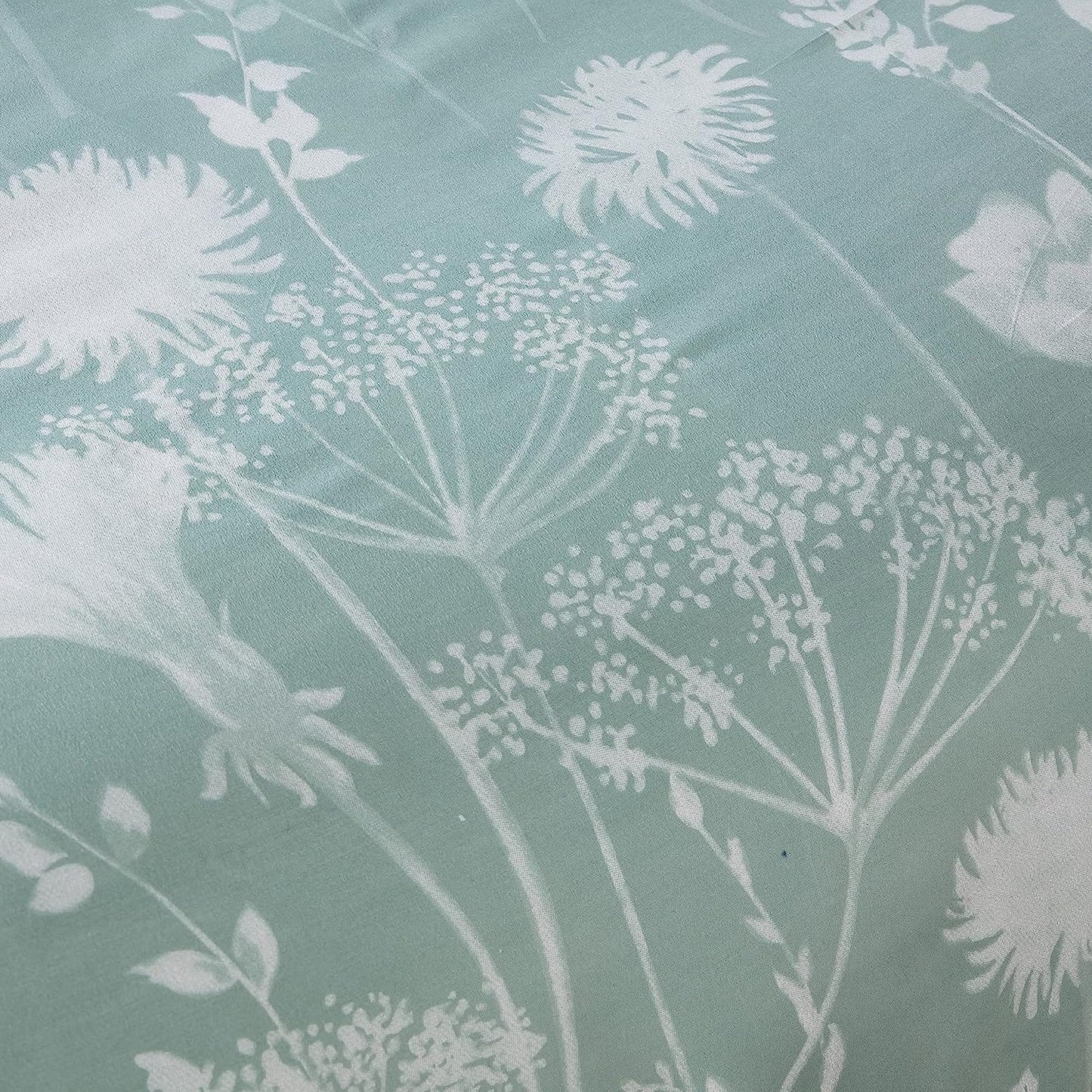 OLIVIA ROCCO Duvet Covers Meadow Sage Green Printed Duvet Cover Set Wholesale Manchester UK