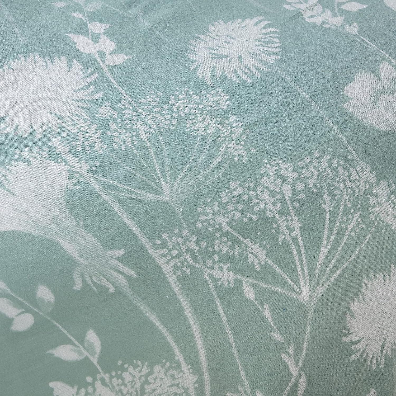 OLIVIA ROCCO Duvet Covers Meadow Sage Green Printed Duvet Cover Set Wholesale Manchester UK
