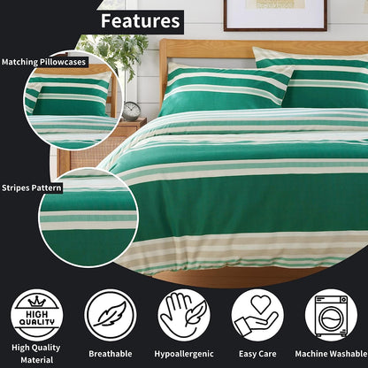OLIVIA ROCCO Duvet Covers Miami Stripes Duvet Cover Set Wholesale Manchester UK