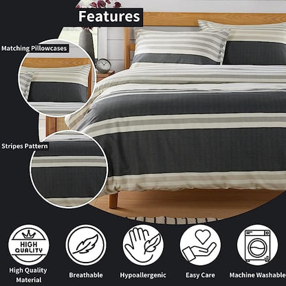 OLIVIA ROCCO Duvet Covers Miami Stripes Duvet Cover Set Wholesale Manchester UK