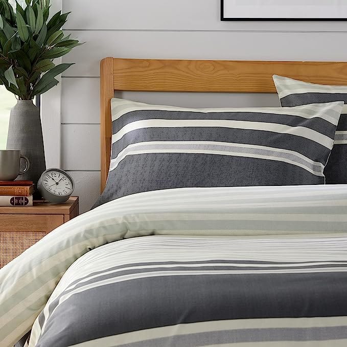 OLIVIA ROCCO Duvet Covers Miami Stripes Duvet Cover Set Wholesale Manchester UK