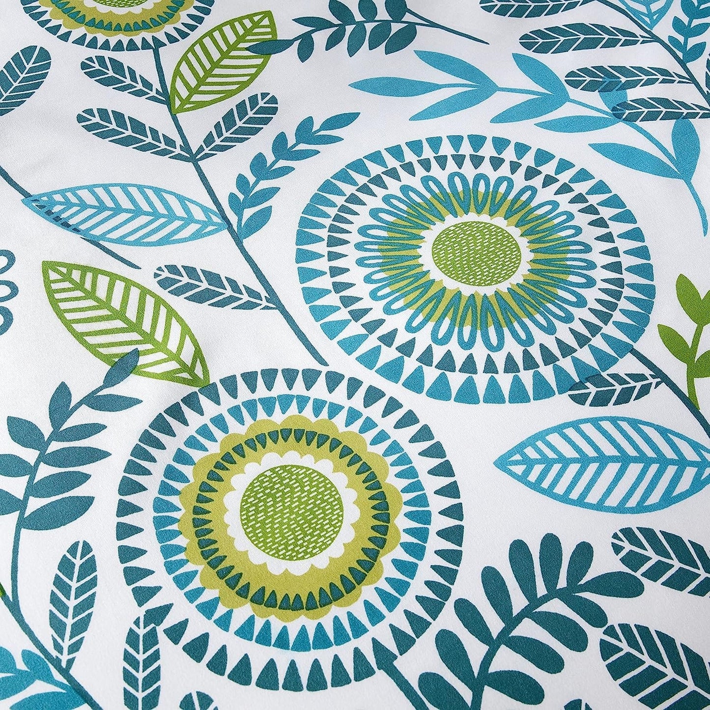OLIVIA ROCCO Duvet Covers Opulence Teal Printed Duvet Cover Set Wholesale Manchester UK