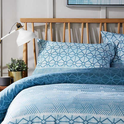 OLIVIA ROCCO Duvet Covers Versailles Teal Printed Duvet Cover Set Wholesale Manchester UK