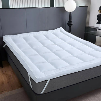 OLIVIA ROCCO Mattress Topper Microfibre Mattress Topper Wholesale Manchester UK