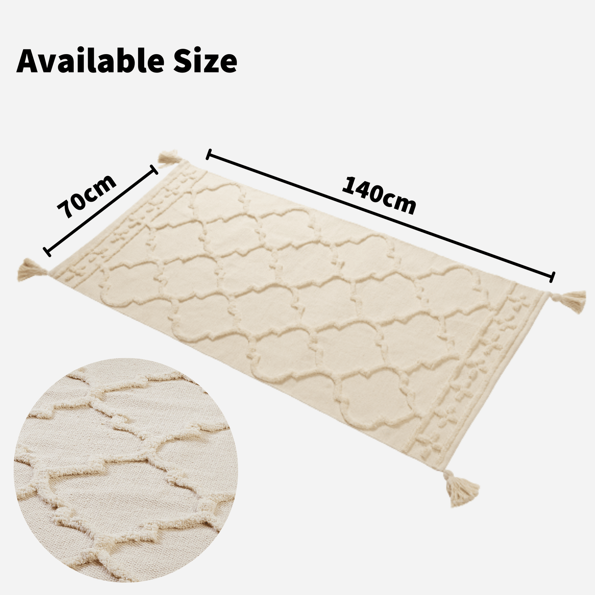 OLIVIA ROCCO Rug Luxury Hand Tufted Comfort Rugs Eco Friendly Door Mats Wholesale Manchester UK