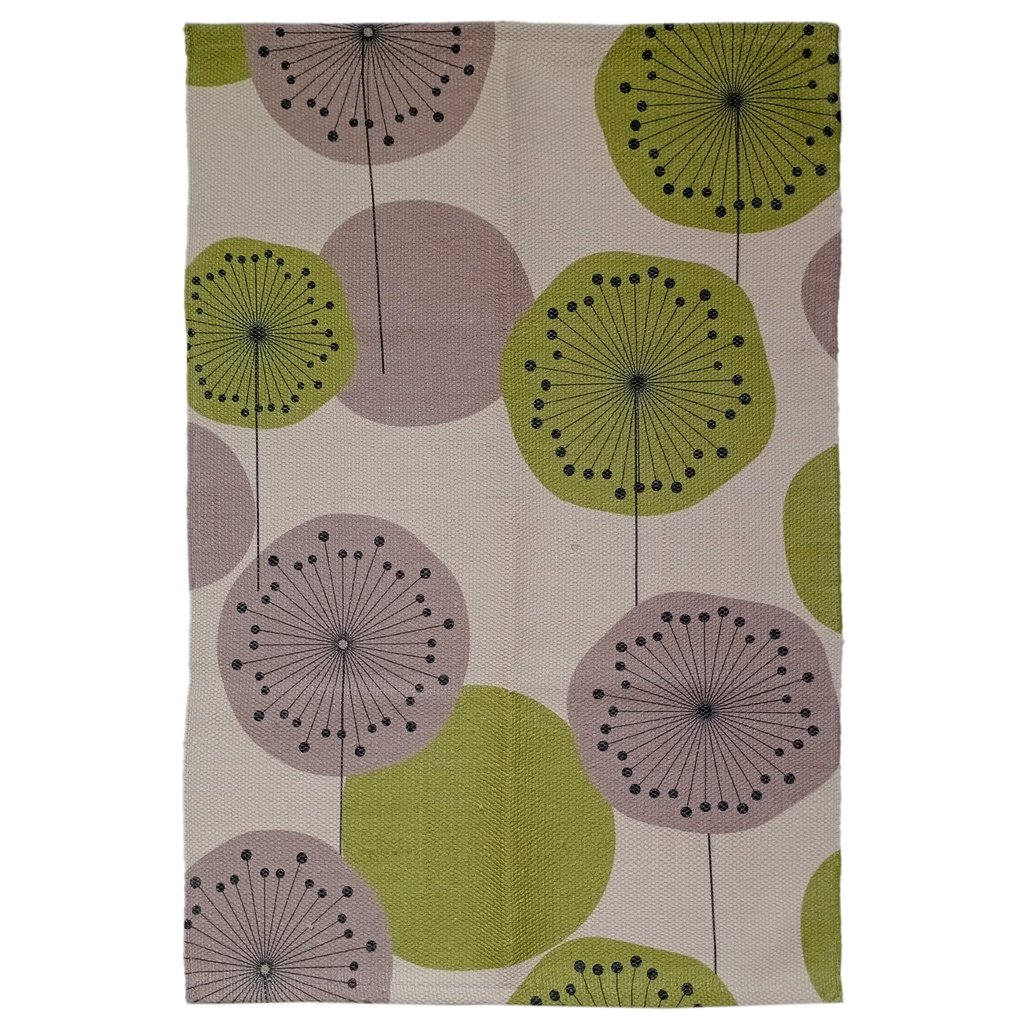 OLIVIA ROCCO Rugs 60 x 90 CM / FLOR Printed Rug Flor Wholesale Manchester UK