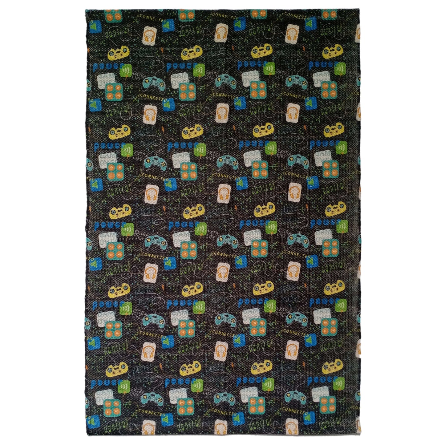 OLIVIA ROCCO Rugs 60 x 90 CM / GAMER Gamer Printed Rug Wholesale Manchester UK