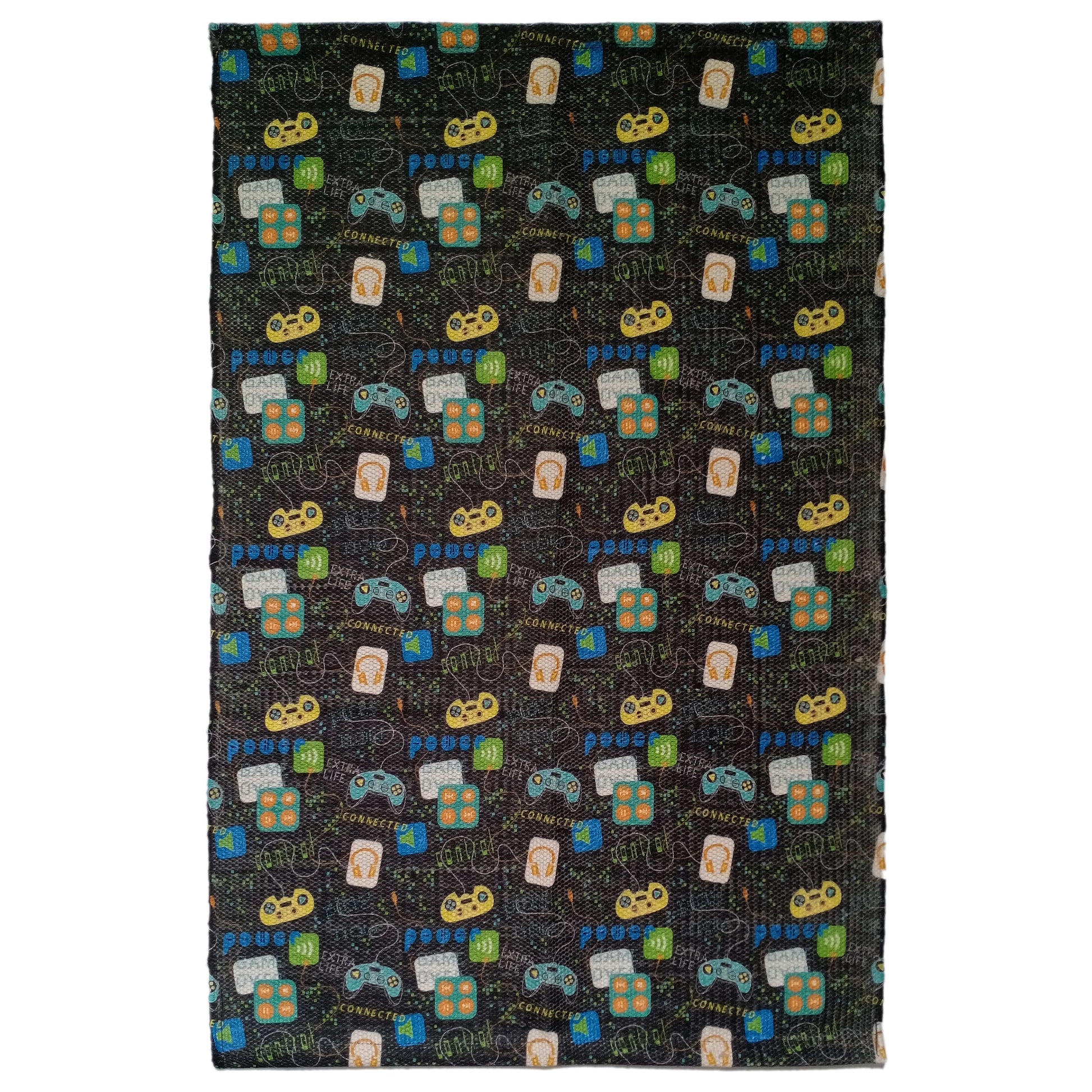 OLIVIA ROCCO Rugs 60 x 90 CM / GAMER Gamer Printed Rug Wholesale Manchester UK
