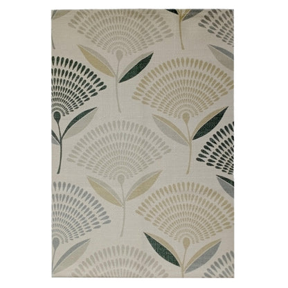 OLIVIA ROCCO Rugs 60 x 90 CM / LINNEA Printed Rug Linnea Wholesale Manchester UK