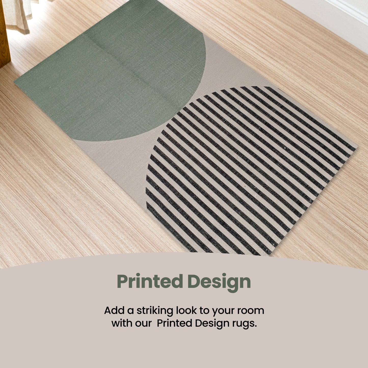 OLIVIA ROCCO Rugs Printed Rug Amphi Wholesale Manchester UK
