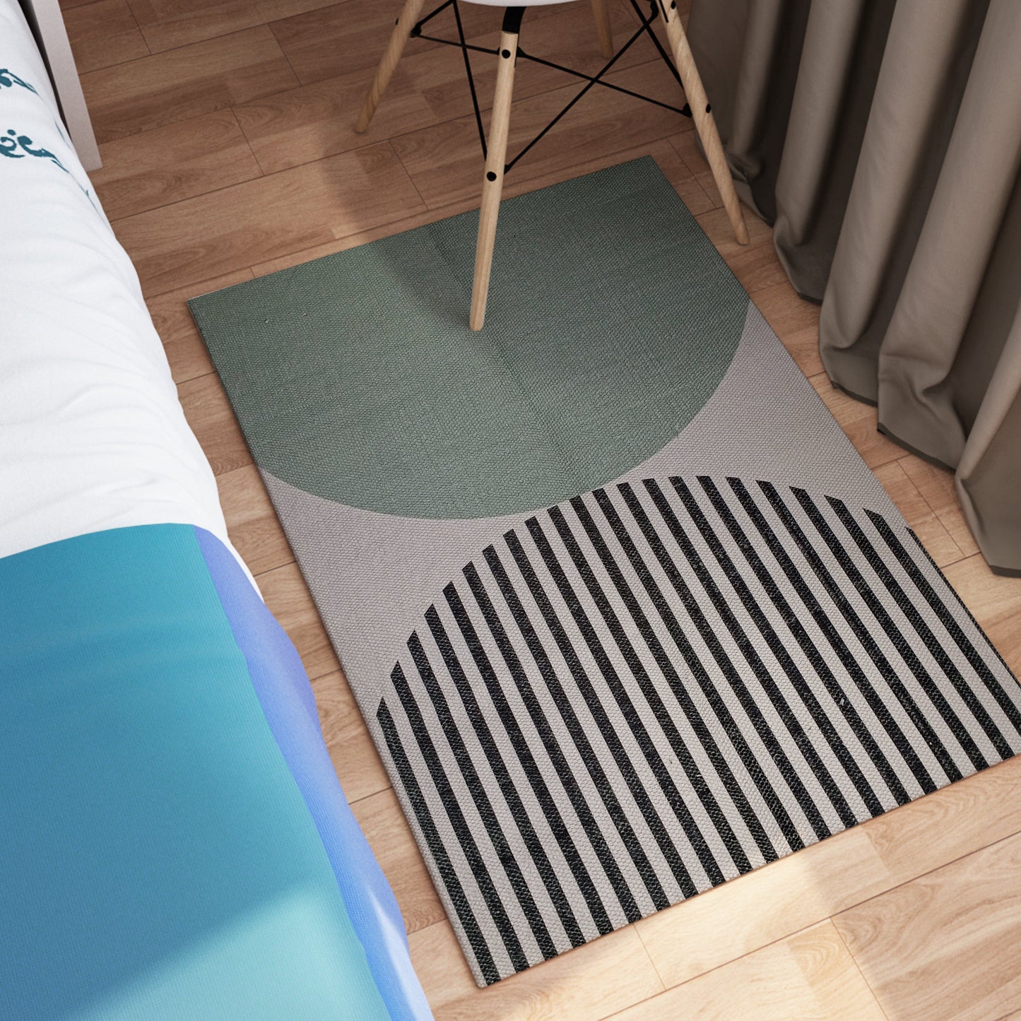 OLIVIA ROCCO Rugs Printed Rug Amphi Wholesale Manchester UK