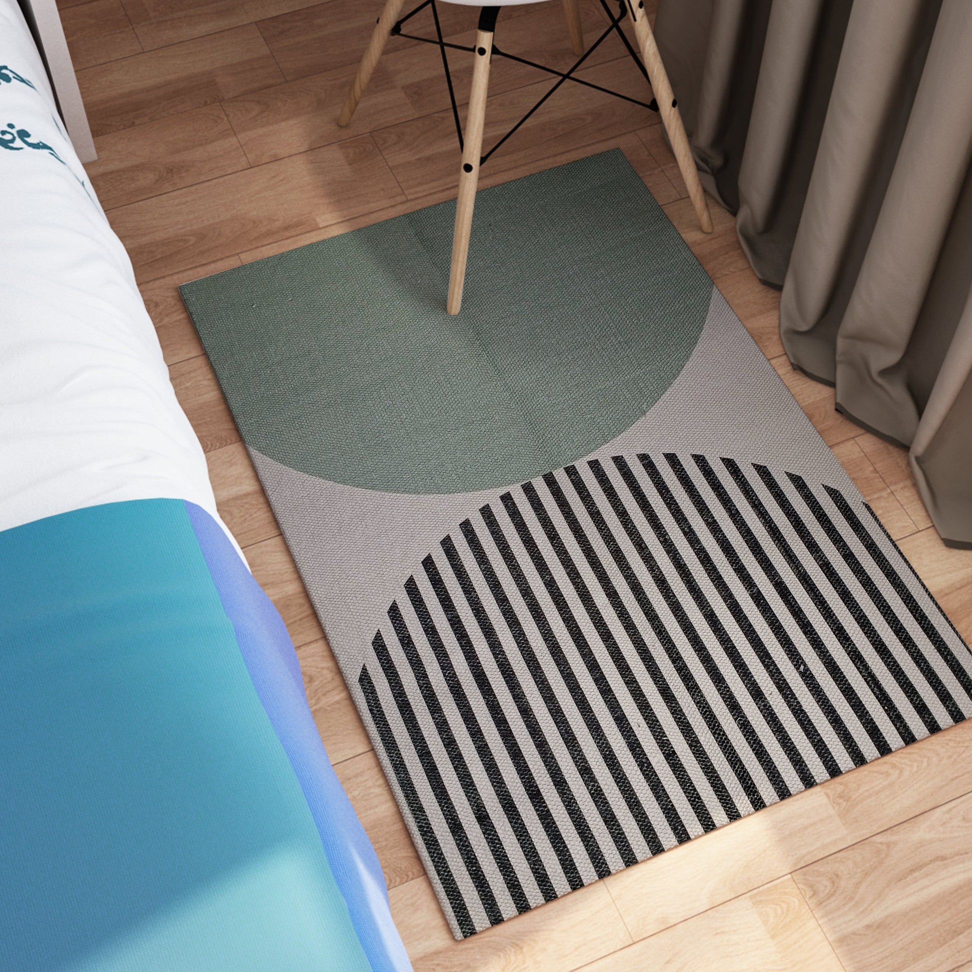 OLIVIA ROCCO Rugs Printed Rug Amphi Wholesale Manchester UK