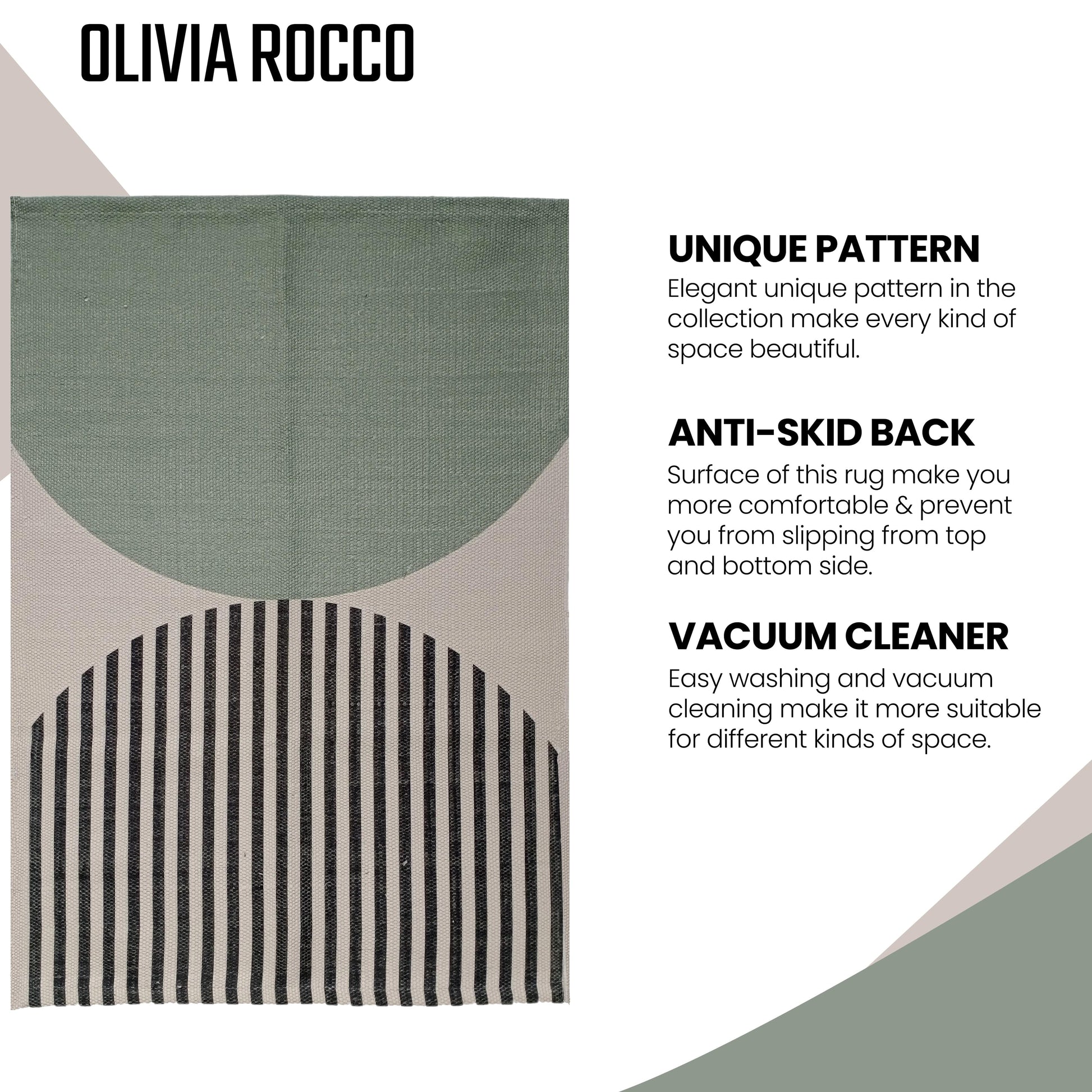 OLIVIA ROCCO Rugs Printed Rug Amphi Wholesale Manchester UK