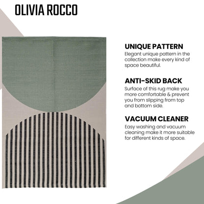 OLIVIA ROCCO Rugs Printed Rug Amphi Wholesale Manchester UK