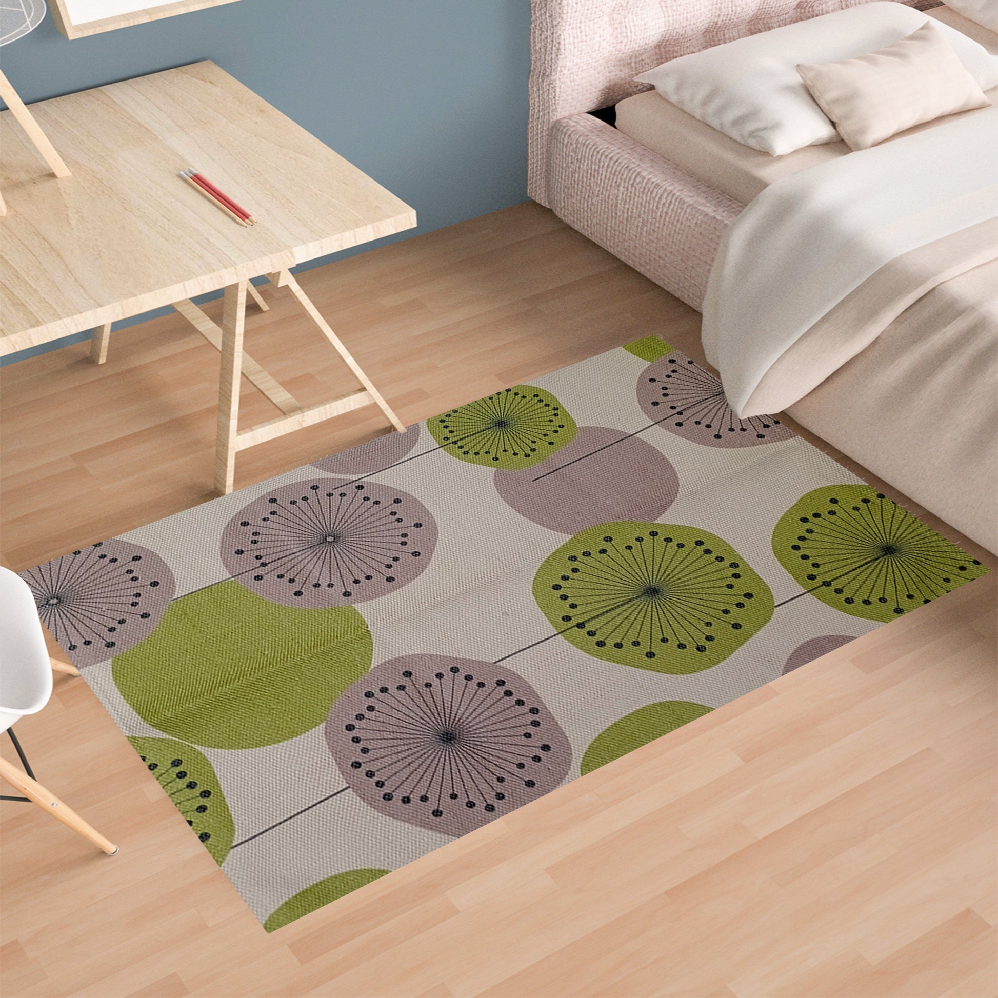 OLIVIA ROCCO Rugs Printed Rug Flor Wholesale Manchester UK