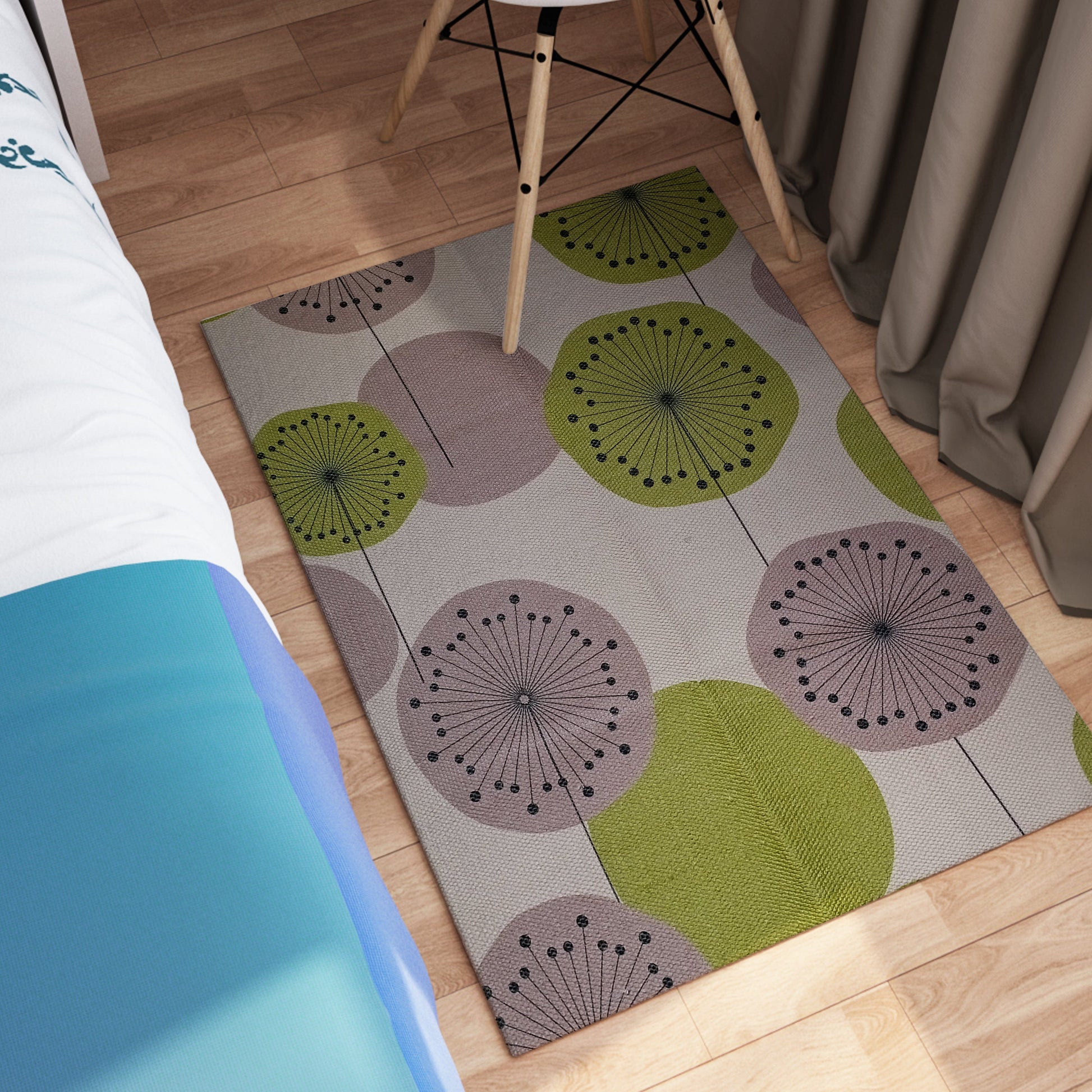 OLIVIA ROCCO Rugs Printed Rug Flor Wholesale Manchester UK