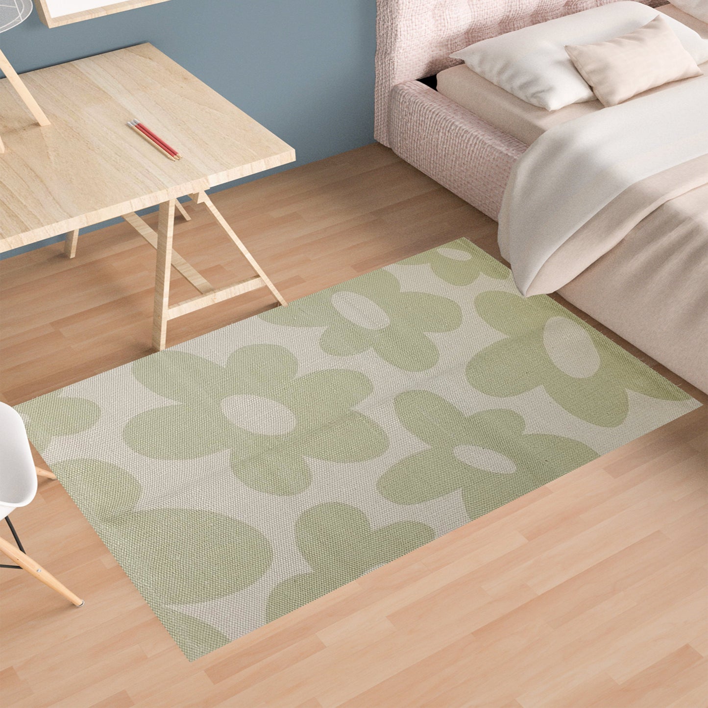 OLIVIA ROCCO Rugs Printed Rug Jardin Wholesale Manchester UK