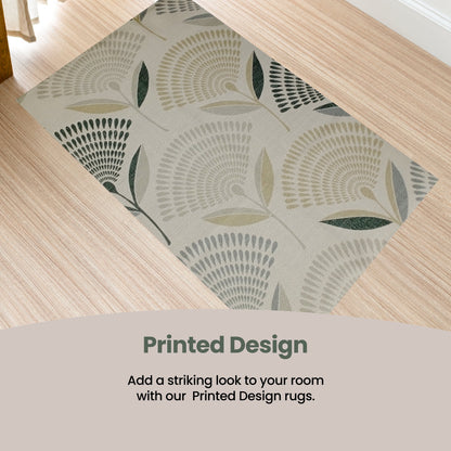 OLIVIA ROCCO Rugs Printed Rug Linnea Wholesale Manchester UK