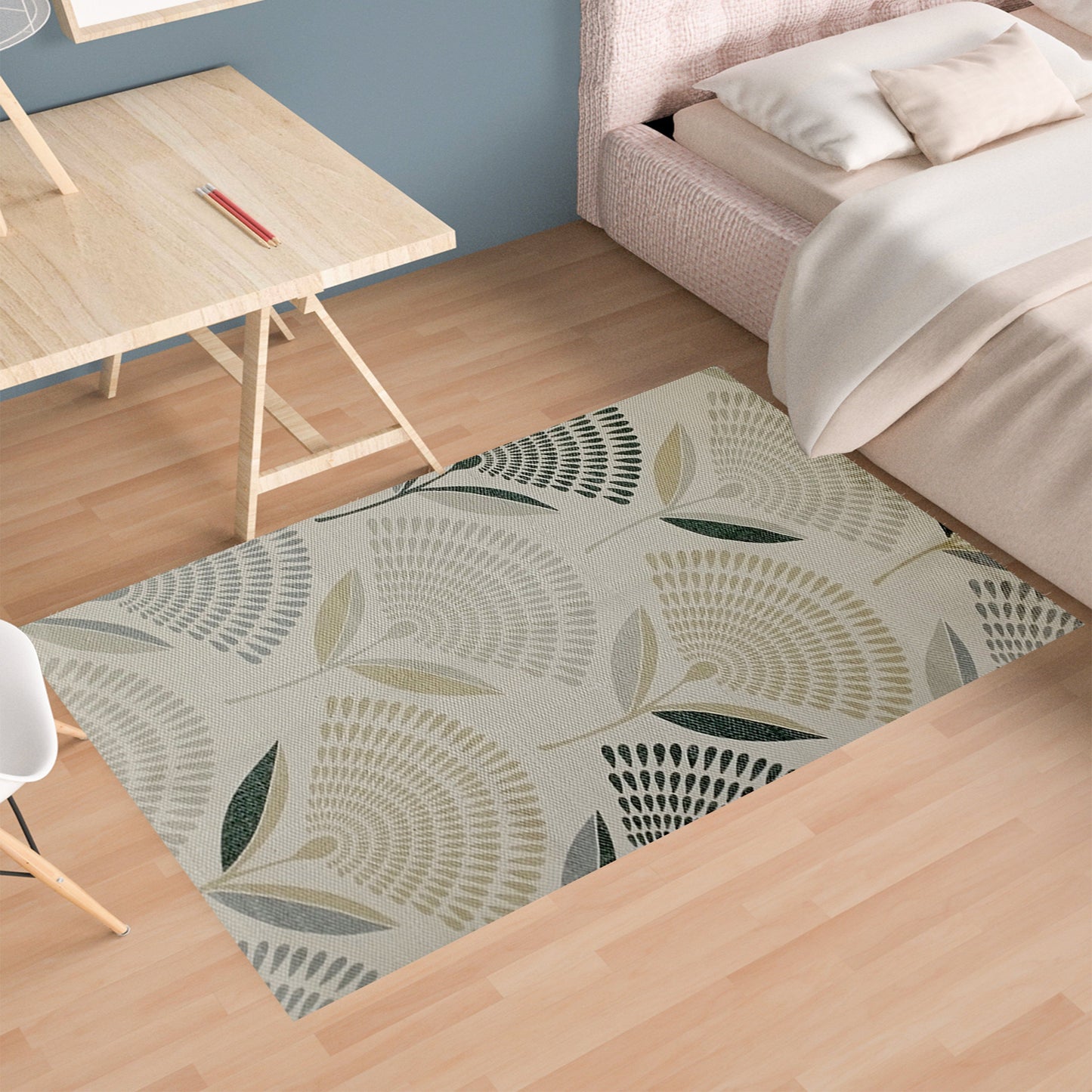 OLIVIA ROCCO Rugs Printed Rug Linnea Wholesale Manchester UK