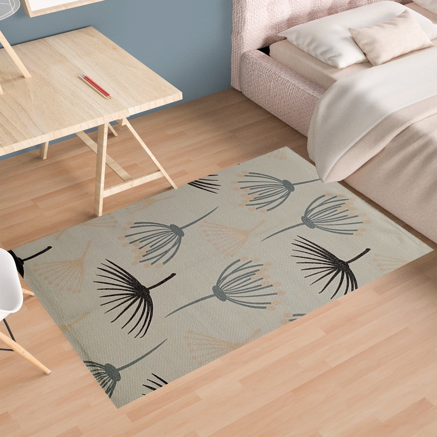 OLIVIA ROCCO Rugs Printed Rug Nina Wholesale Manchester UK