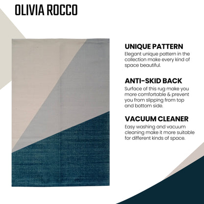 OLIVIA ROCCO Rugs Printed Rug Oslo Wholesale Manchester UK