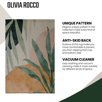 OLIVIA ROCCO Rugs Printed Rug Sabine Wholesale Manchester UK