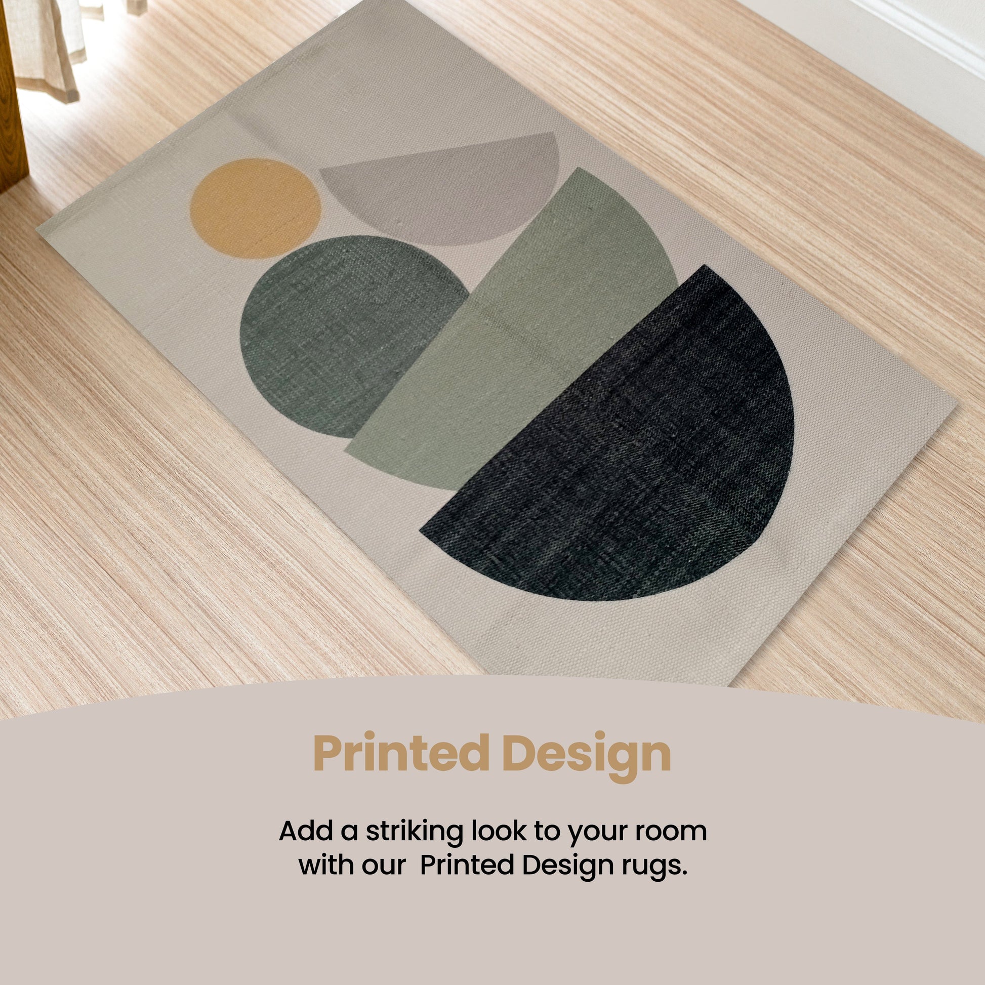 OLIVIA ROCCO Rugs Printed Rug Tokyo Wholesale Manchester UK