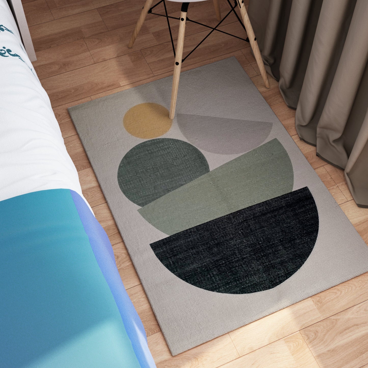 OLIVIA ROCCO Rugs Printed Rug Tokyo Wholesale Manchester UK