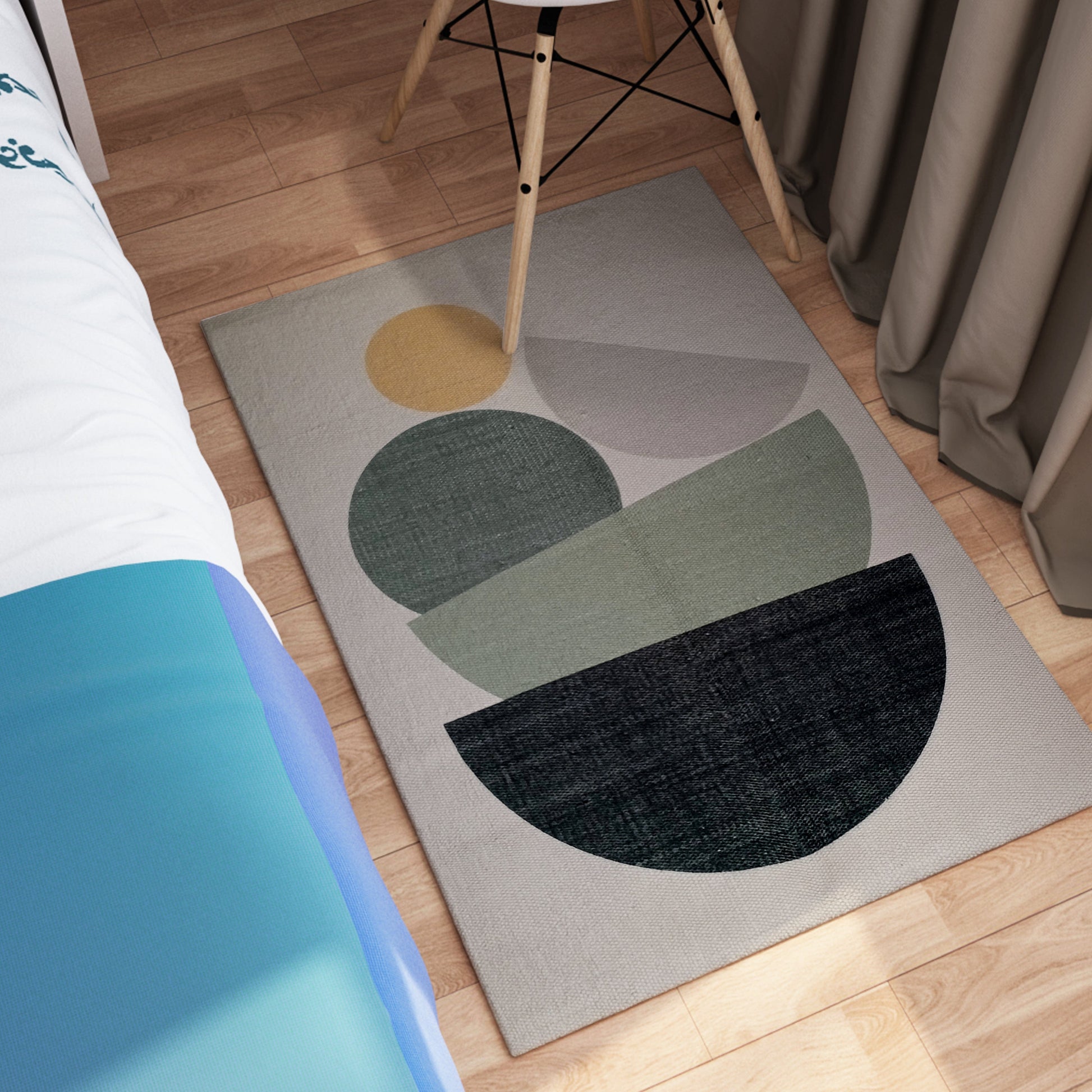 OLIVIA ROCCO Rugs Printed Rug Tokyo Wholesale Manchester UK