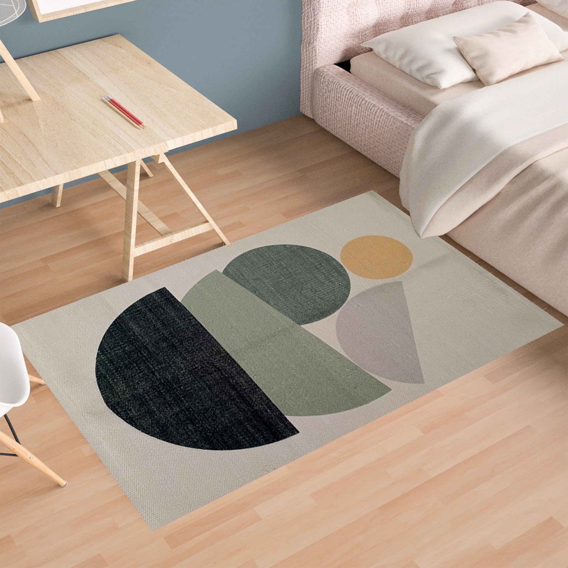 OLIVIA ROCCO Rugs Printed Rug Tokyo Wholesale Manchester UK