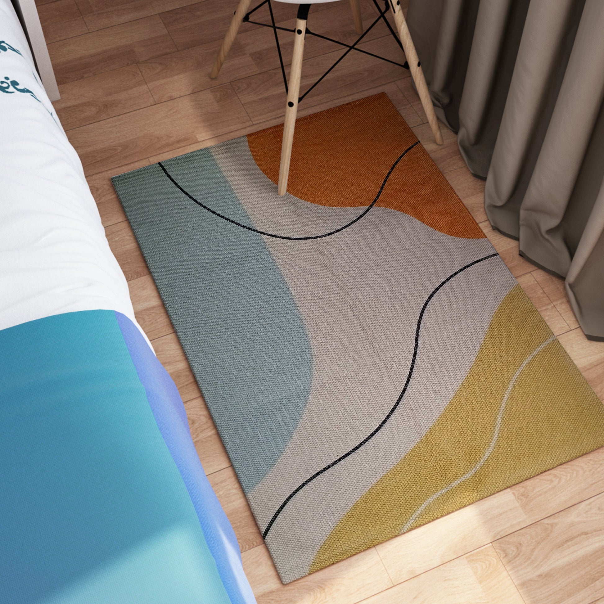 OLIVIA ROCCO Rugs Printed Rug Venus Wholesale Manchester UK