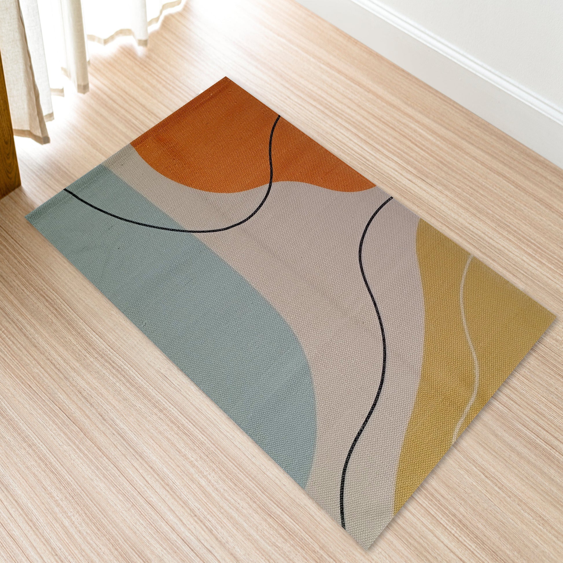 OLIVIA ROCCO Rugs Printed Rug Venus Wholesale Manchester UK
