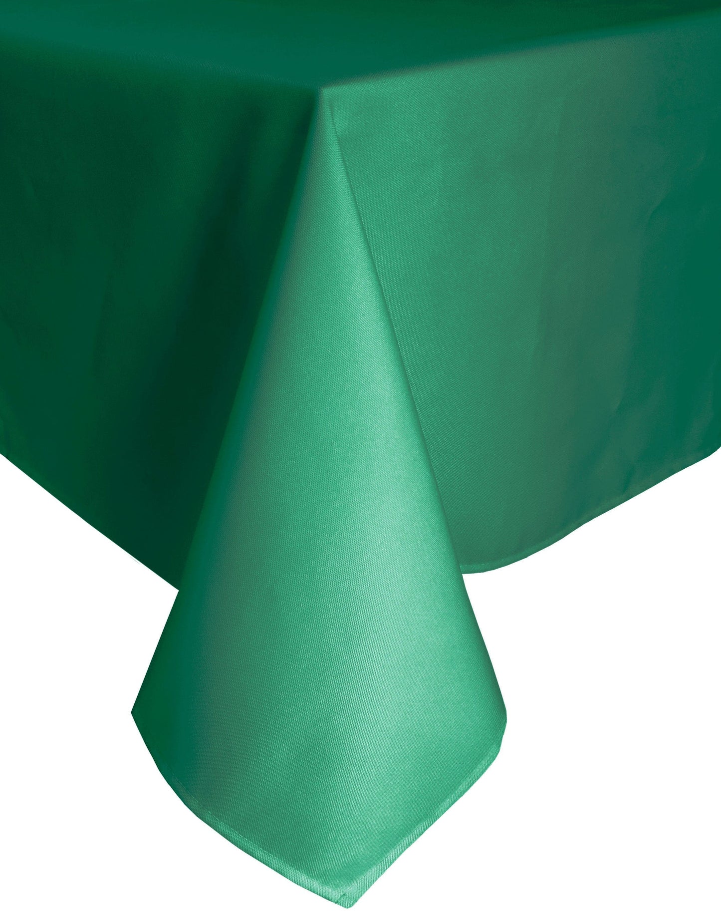 OLIVIA ROCCO Table Cloth 145 x 200cm / GREEN Waterproof Polyester Tablecloth Wholesale Manchester UK