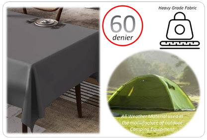 OLIVIA ROCCO Table Cloth Waterproof Polyester Tablecloth Wholesale Manchester UK