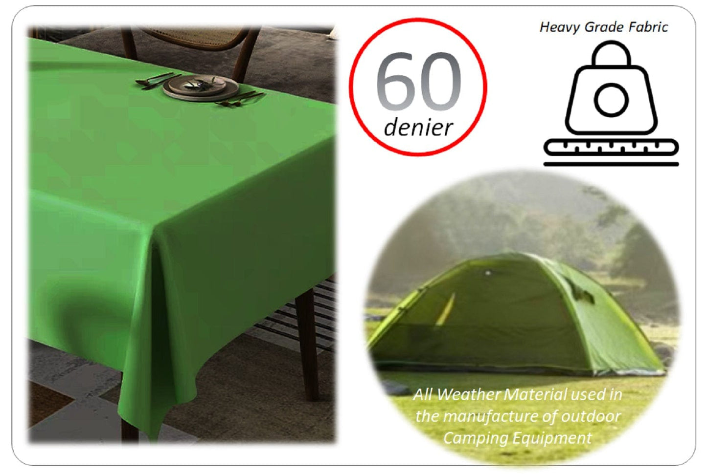 OLIVIA ROCCO Table Cloth Waterproof Polyester Tablecloth Wholesale Manchester UK