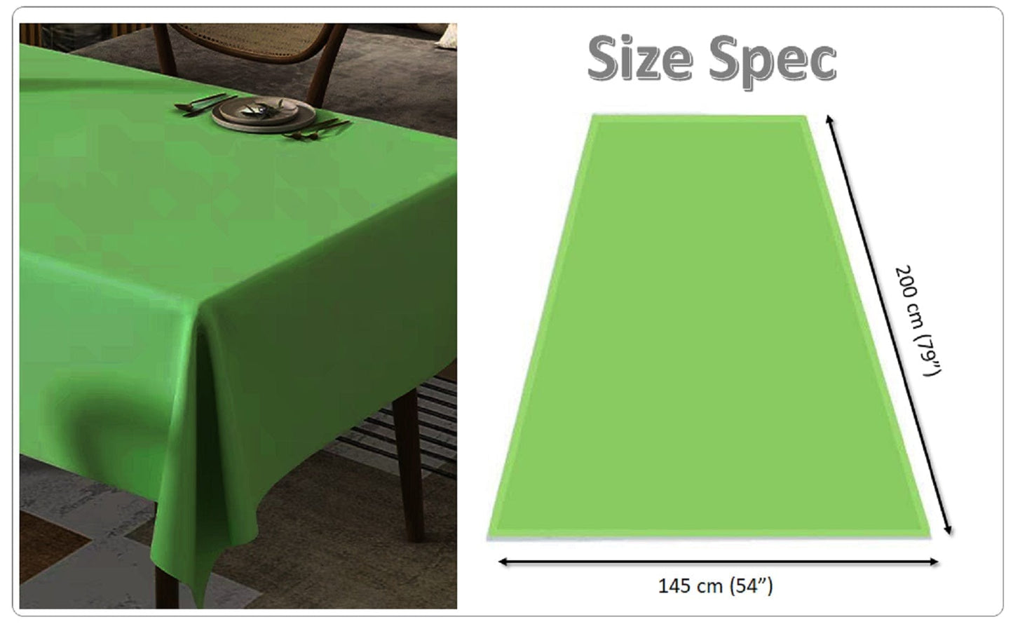 OLIVIA ROCCO Table Cloth Waterproof Polyester Tablecloth Wholesale Manchester UK