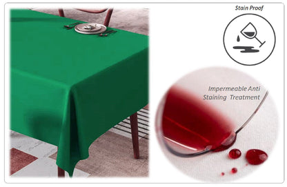 OLIVIA ROCCO Table Cloth Waterproof Polyester Tablecloth Wholesale Manchester UK